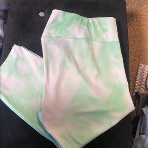 Nike Plus Size 3X Capri Leggings